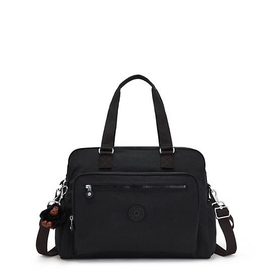 Kipling Alanna Diaper Bag Väska Svarta | SE 1975NW